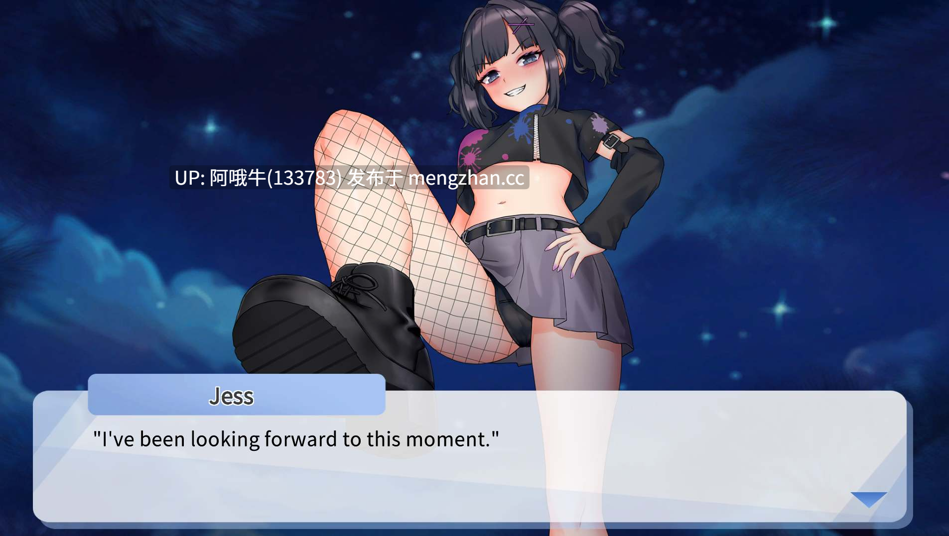 【2D/SLG/调情/奇幻/PC机翻/安卓生肉】我可爱的恶魔 My Lovable Demon [v0.1.3] [Pink Tea][1.71G]【序号5406】-第5张图片-萌站