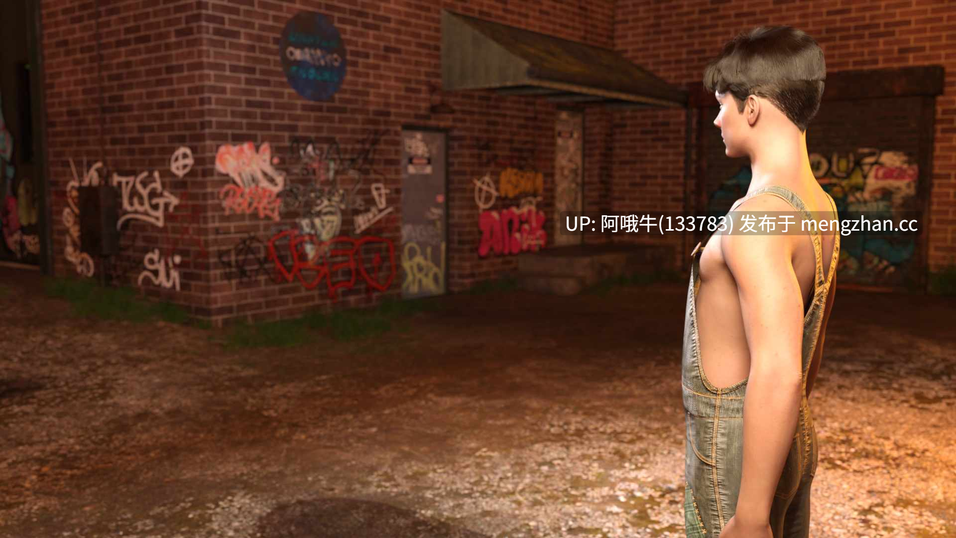 【欧美/SLG/PC/机翻/萌站内植】乡村热浪 Country Heat [v0.01 Demo] [FarfStudio]【204M】【序号5408】-第6张图片-萌站