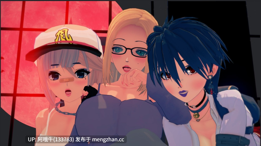 【3D/SLG/后宫/PC/机翻/萌站内植】相互腐败 Mutual Corruption   [v0.3.3] [Broken_Tomboy_dev]【1.43G】【序号5409】-第4张图片-萌站