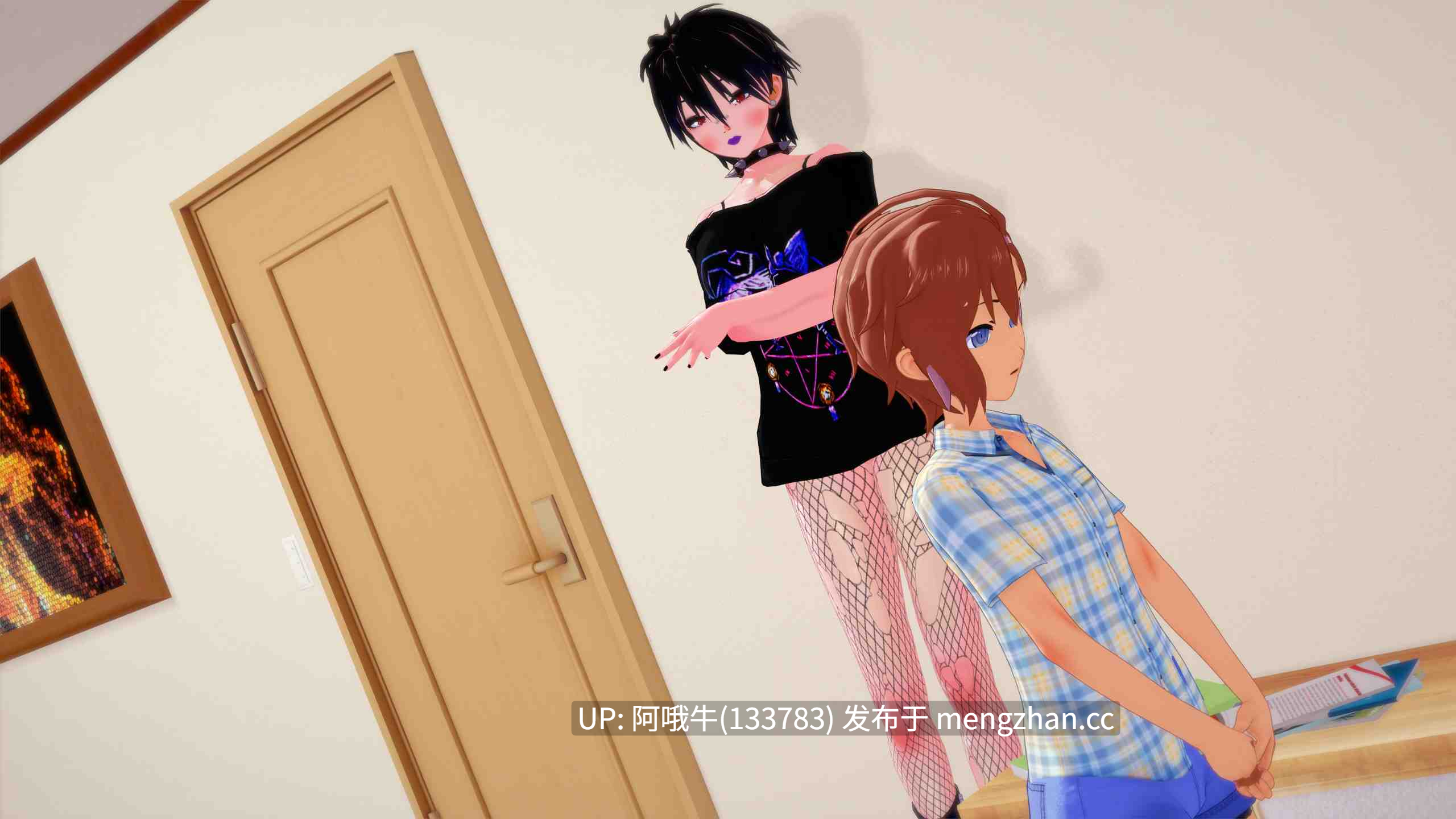 【3D/SLG/后宫/PC/机翻/萌站内植】相互腐败 Mutual Corruption   [v0.3.3] [Broken_Tomboy_dev]【1.43G】【序号5409】-第9张图片-萌站