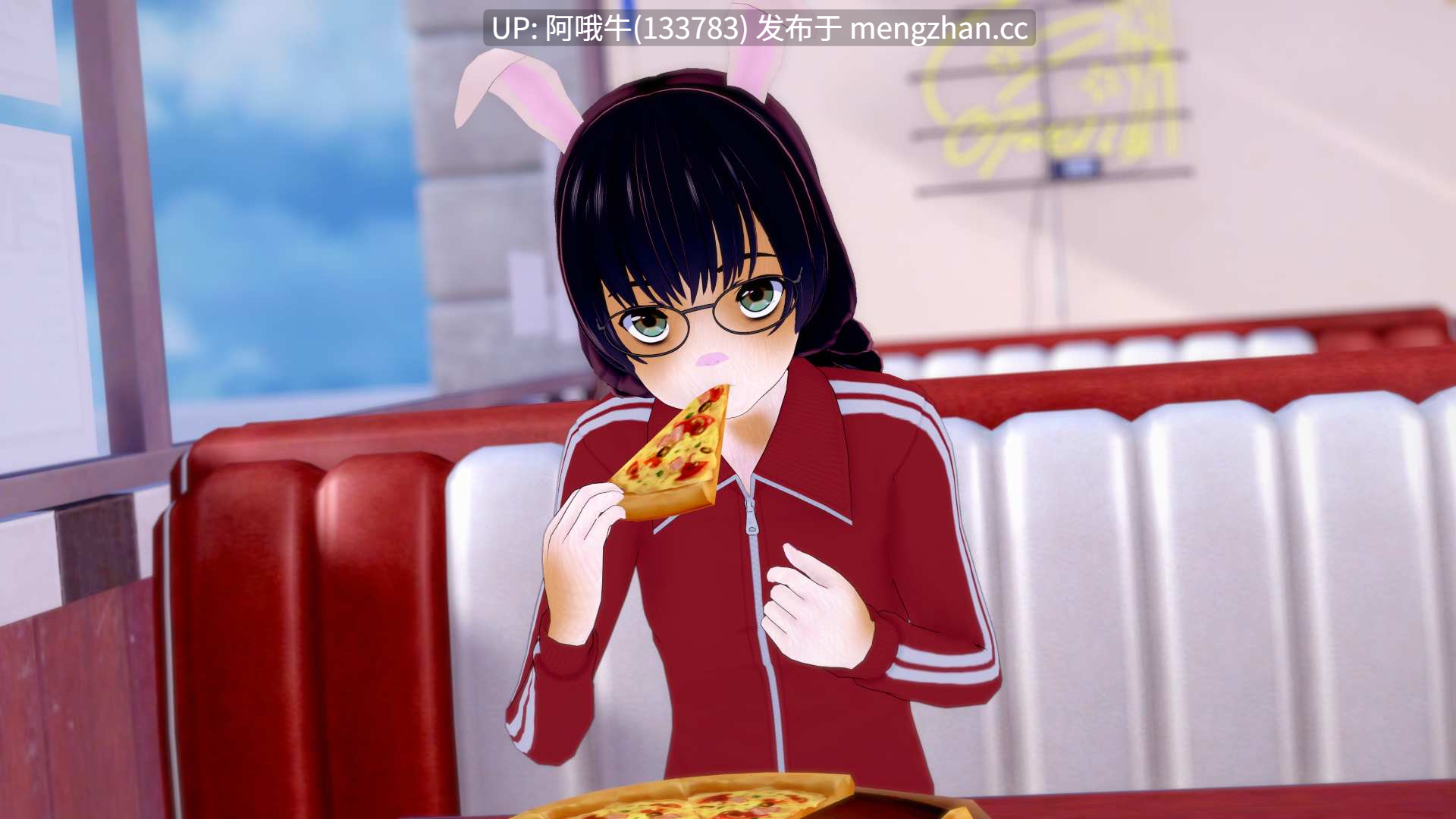 【3D/猎奇/毛茸茸/后宫/SLG/PC机翻/安卓生肉】岩石上的反面  Tails on the Rocks [v0.5] [ofkeres][1.19G]【序号5411】-第2张图片-萌站