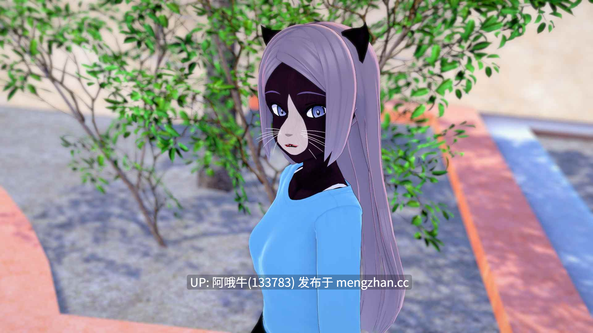 【3D/猎奇/毛茸茸/后宫/SLG/PC机翻/安卓生肉】岩石上的反面  Tails on the Rocks [v0.5] [ofkeres][1.19G]【序号5411】-第4张图片-萌站