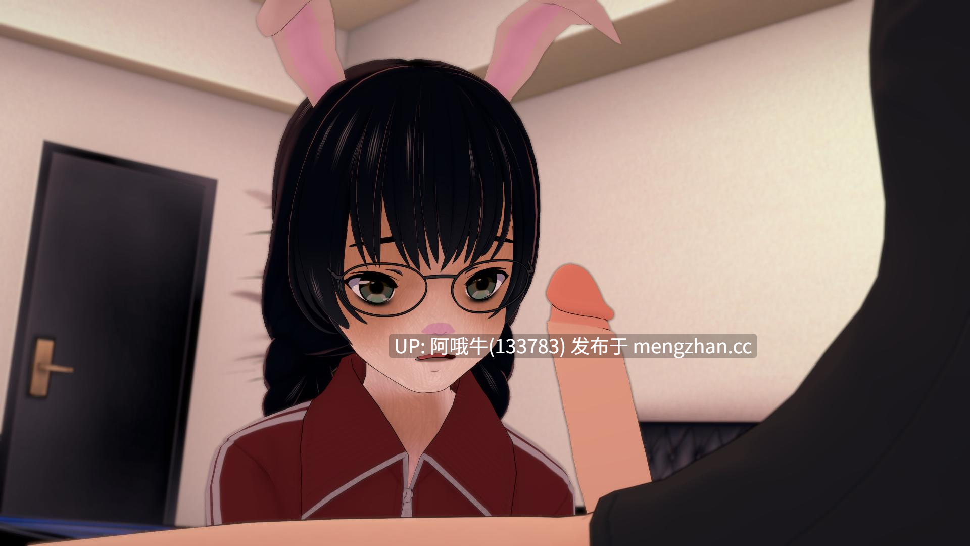 【3D/猎奇/毛茸茸/后宫/SLG/PC机翻/安卓生肉】岩石上的反面  Tails on the Rocks [v0.5] [ofkeres][1.19G]【序号5411】-第5张图片-萌站
