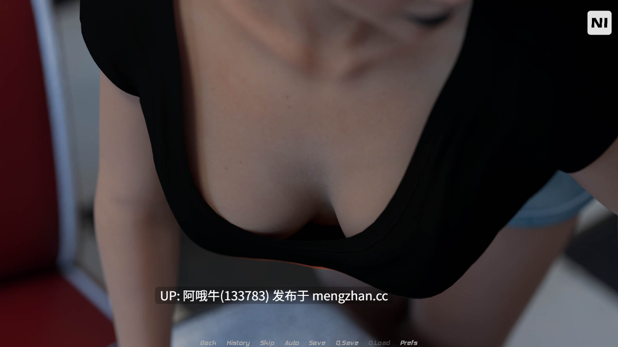 【欧美/3D/浪漫/科幻/SLG/PC机翻/安卓生肉/萌站内植】月光 Moonlight [Ep.2 v0.02.11] [BigBat_Productions][3.18G]【序号5413】-第3张图片-萌站