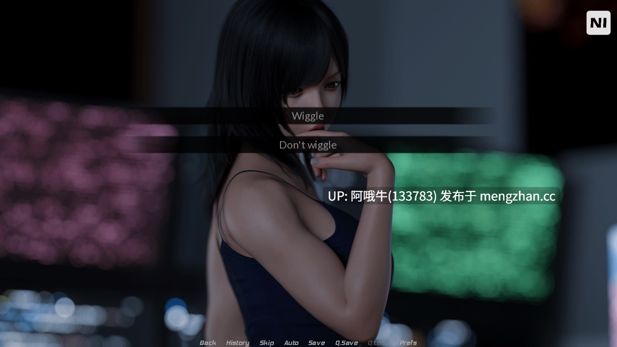 【欧美/3D/浪漫/科幻/SLG/PC机翻/安卓生肉/萌站内植】月光 Moonlight [Ep.2 v0.02.11] [BigBat_Productions][3.18G]【序号5413】-第5张图片-萌站