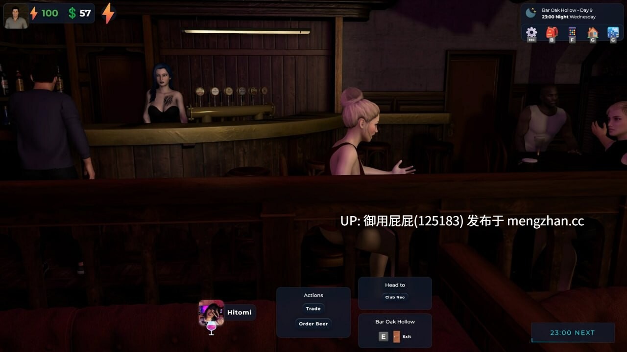 [大型3D/动态/新作] 贾格斯湾 Jugs Bay v1.0.4 Steam官方中文步兵版 [10.9G]-第3张图片-萌站