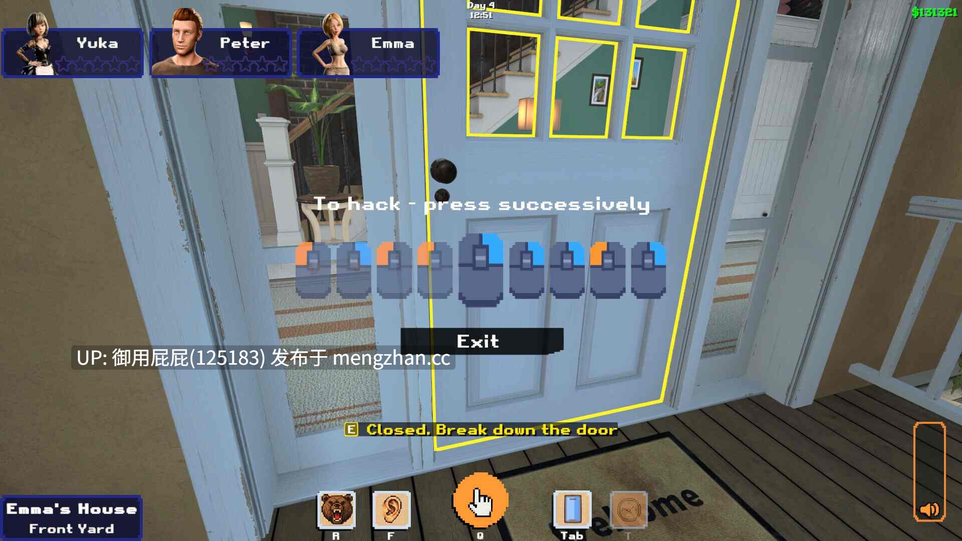 [3DSLG/动态/新作] 我的性感邻居 2 My sexy Neighbour 2 v1.0 Fix Staem官方中文步兵版 [3.5G]-第2张图片-萌站