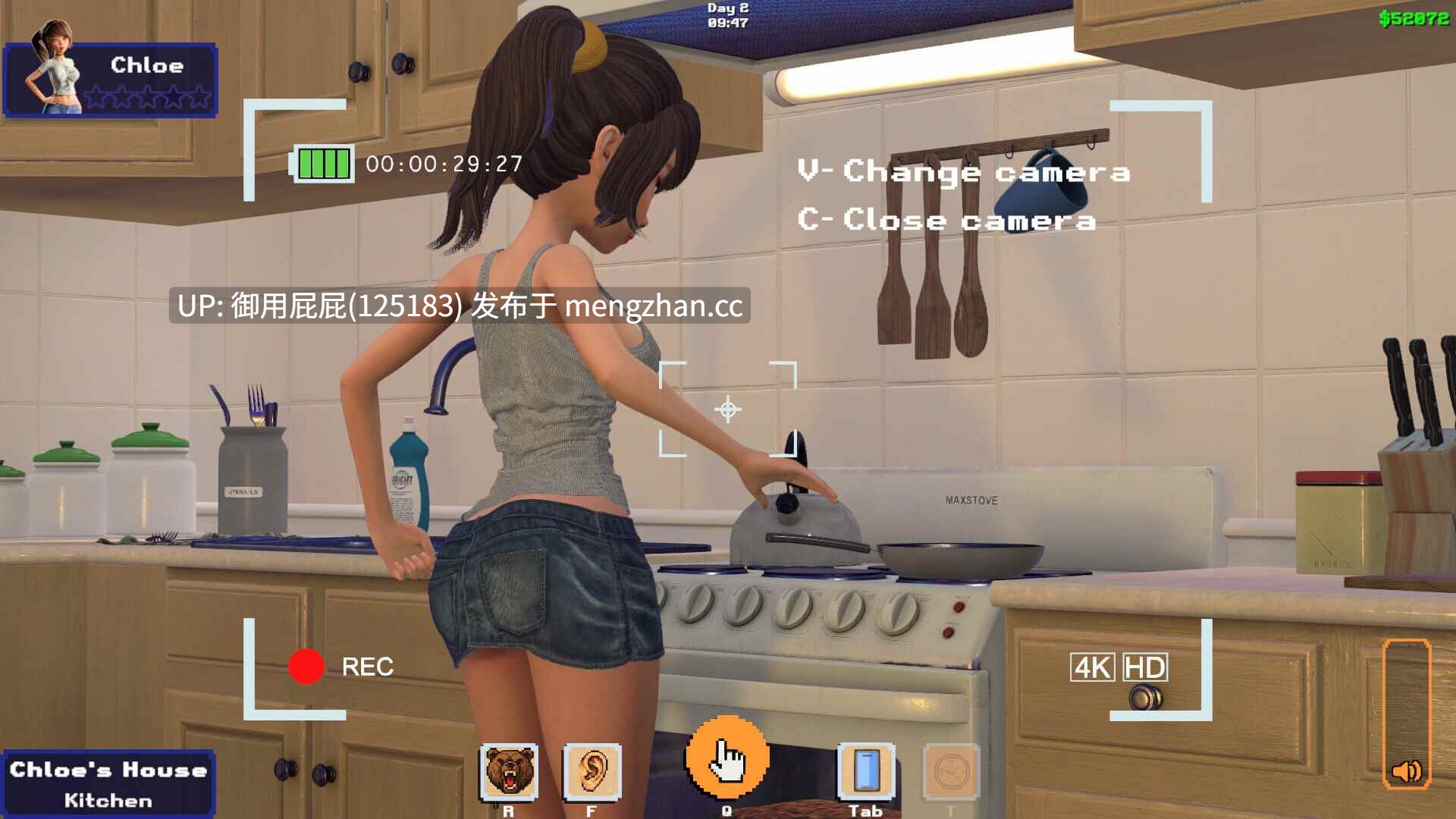 [3DSLG/动态/新作] 我的性感邻居 2 My sexy Neighbour 2 v1.0 Fix Staem官方中文步兵版 [3.5G]-第12张图片-萌站