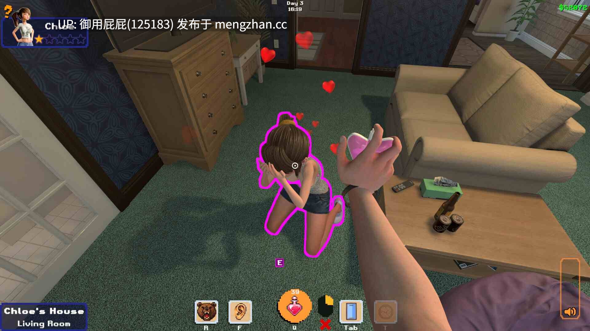 [3DSLG/动态/新作] 我的性感邻居 2 My sexy Neighbour 2 v1.0 Fix Staem官方中文步兵版 [3.5G]-第17张图片-萌站