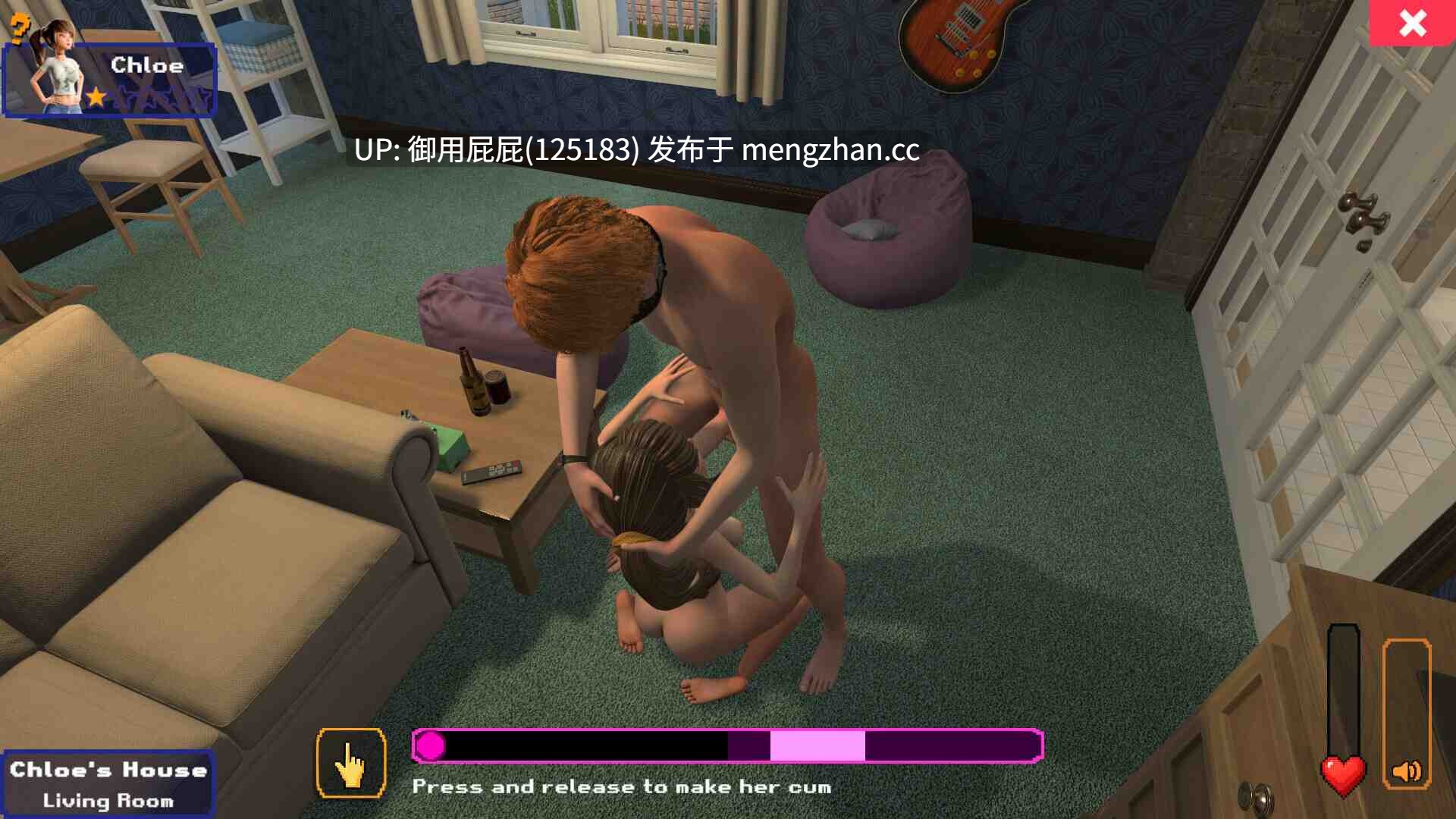 [3DSLG/动态/新作] 我的性感邻居 2 My sexy Neighbour 2 v1.0 Fix Staem官方中文步兵版 [3.5G]-第18张图片-萌站