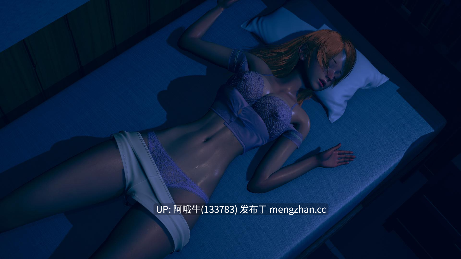 【3D/SLG/PC机翻/安卓生肉】作为无辜女服务员的生活 天真女服务员的生活  Life as an Innocent Waitress v0.2.2 [761M]【序号5417】-第3张图片-萌站
