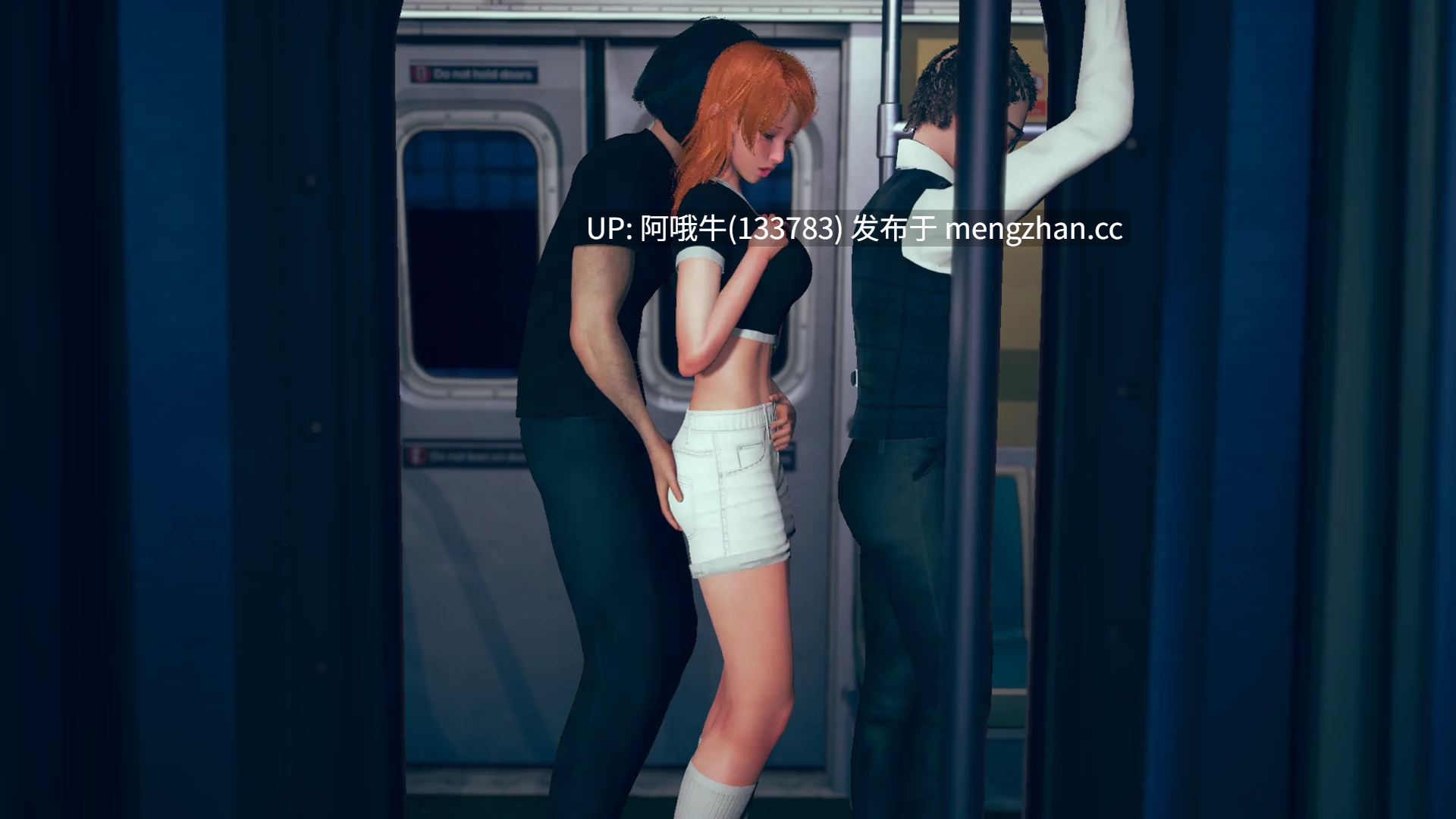 【3D/SLG/PC机翻/安卓生肉】作为无辜女服务员的生活 天真女服务员的生活  Life as an Innocent Waitress v0.2.2 [761M]【序号5417】-第6张图片-萌站
