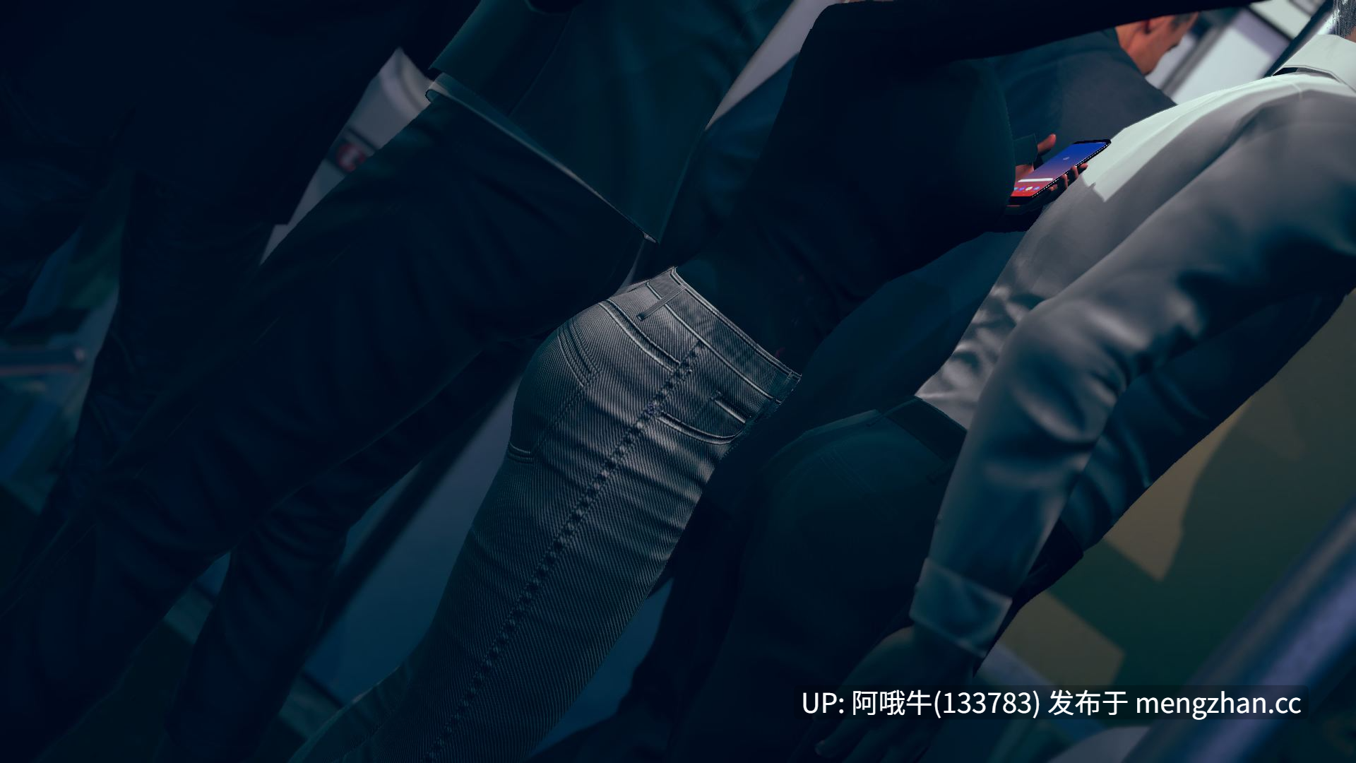 【3D/SLG/PC机翻/安卓生肉】作为无辜女服务员的生活 天真女服务员的生活  Life as an Innocent Waitress v0.2.2 [761M]【序号5417】-第7张图片-萌站
