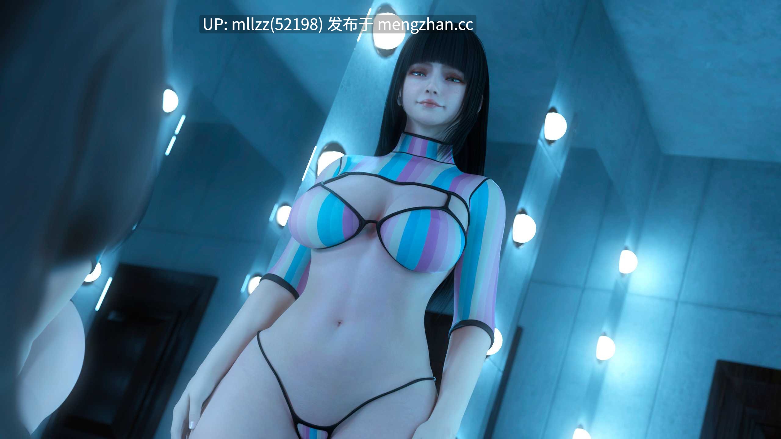 【欧美/NTR】欲望之影ShadowsofDesire v0.8 AI汉化版-第2张图片-萌站