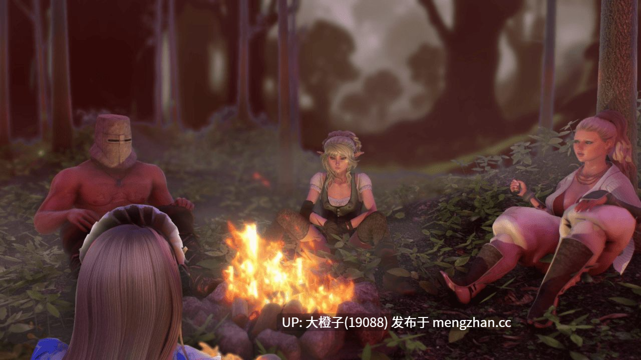 [RPG汉化PC动态步兵]哥布林杀手 Goblin Layer v0.58.6[3.9G]-第12张图片-萌站