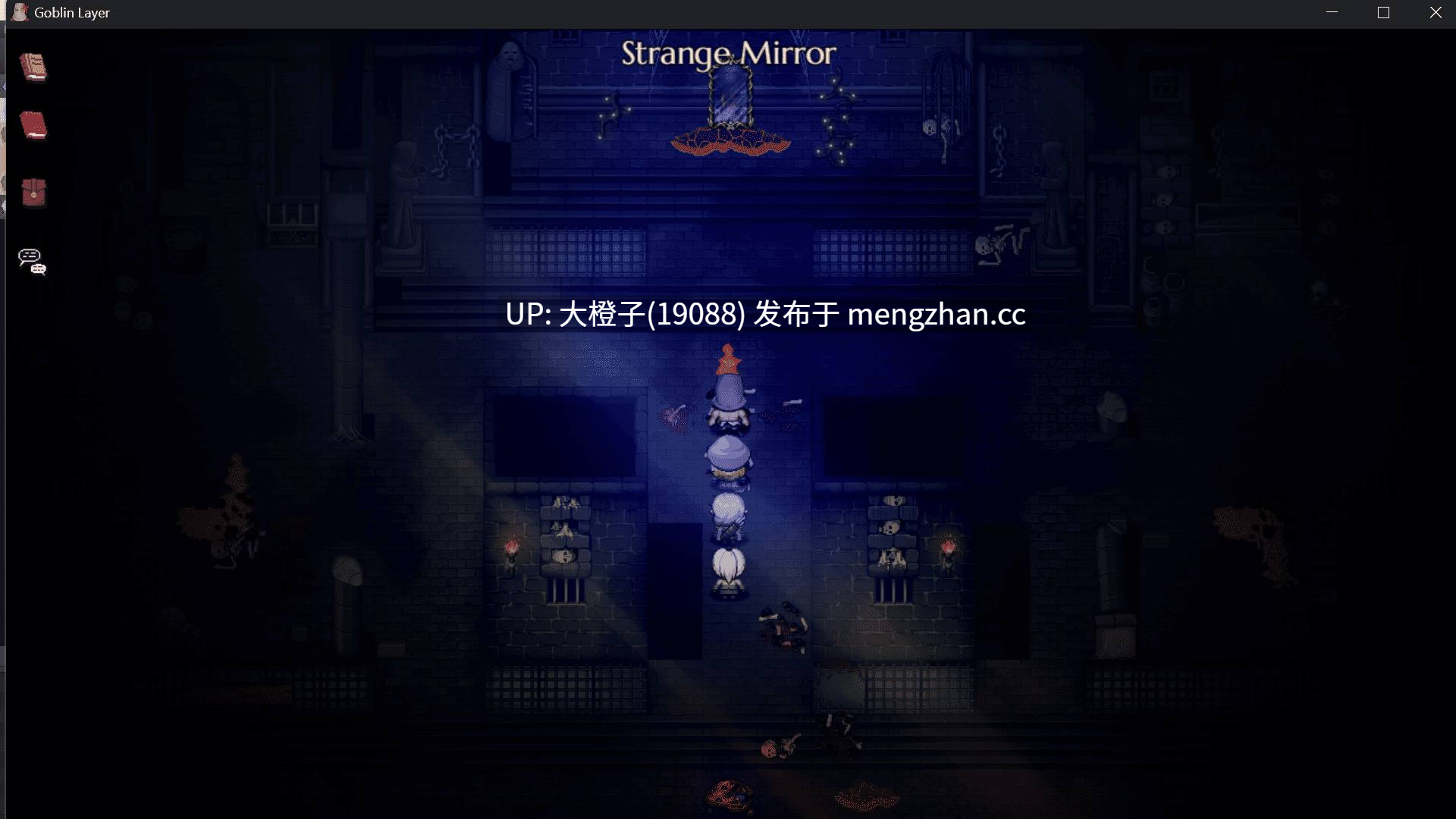 [RPG汉化PC动态步兵]哥布林杀手 Goblin Layer v0.58.6[3.9G]-第23张图片-萌站