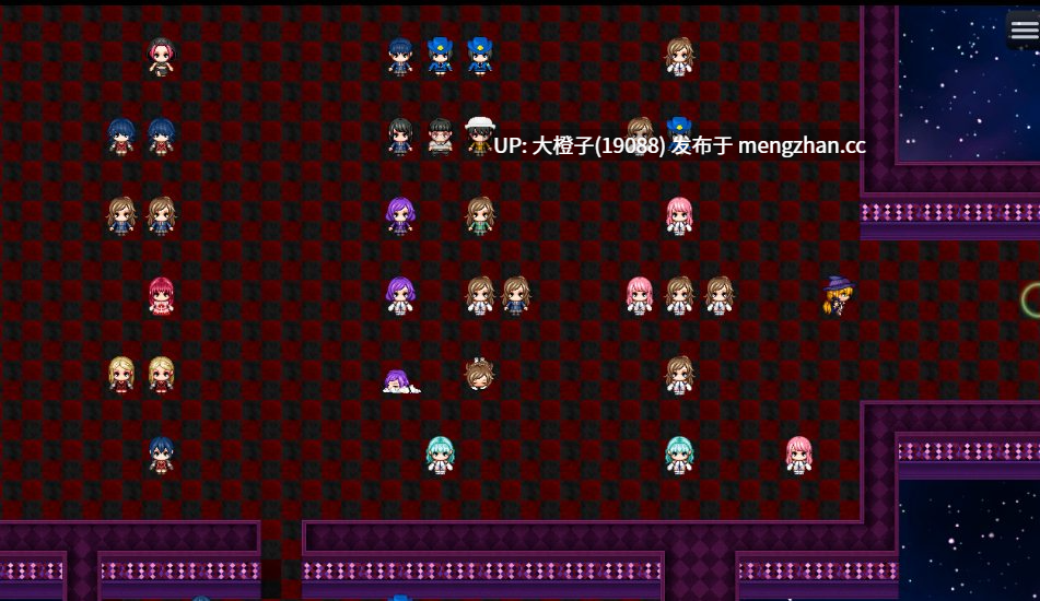 [RPG汉化动态PC] ”囚人兵”魔法少女野中華怜 ”囚人兵”魔法少女野中カレン v25.11.08+存档[4.3G]-第2张图片-萌站