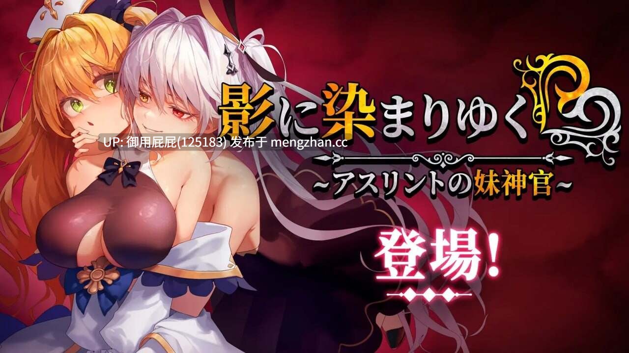 [RPG神作/NTR/官中步兵/存档/更新] 影色渐染~阿斯林顿的妹神官 影に染まりゆく~アスリントの妹神官~ Ver.1.09 Steam官中步兵版+存档 [3.6G]-第2张图片-萌站