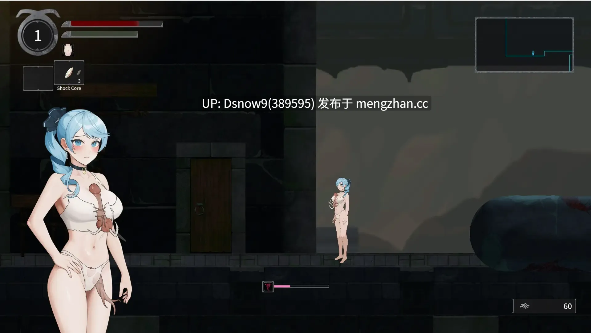 [ACT/动态/官中步兵] 永恒的欠损 La Vitalis : Immortal Loss Beta 0.30.1 [PC/3.3G]-第3张图片-萌站