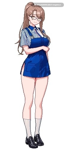 [SLG/动态/官中] 清洁工传奇 清掃員伝説 V1.11 [PC/973M]-第6张图片-萌站