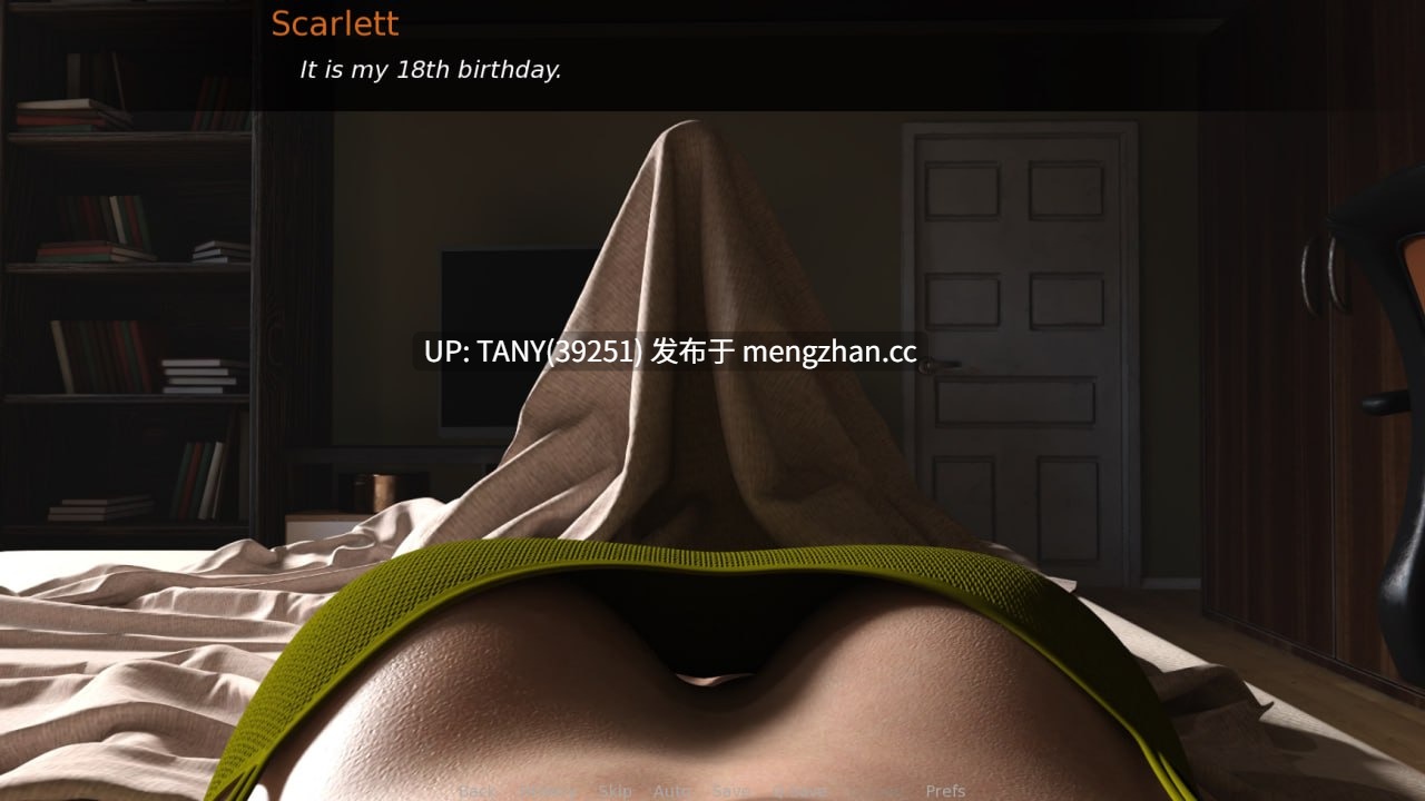 #我的新女儿的情人   #MILF Breeder  v0.9.3 AI汉化版萌站植入-第6张图片-萌站