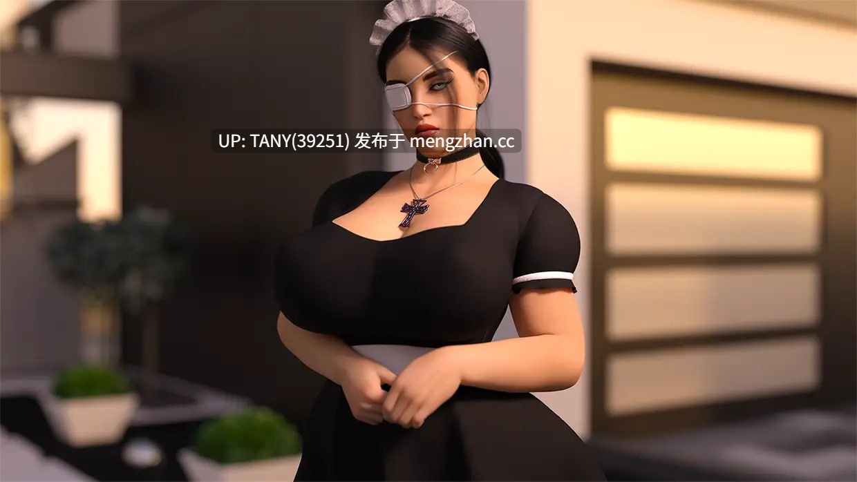 #红色房间   #The Red Room v0.5b AI汉化版  萌站植入-第2张图片-萌站