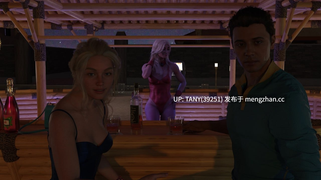 #天堂市 #Paradise City v0.4.2 AI汉化版萌站植入-第3张图片-萌站 #天堂市 #Paradise City v0.4.2 AI汉化版萌站植入-第3张图片-萌站