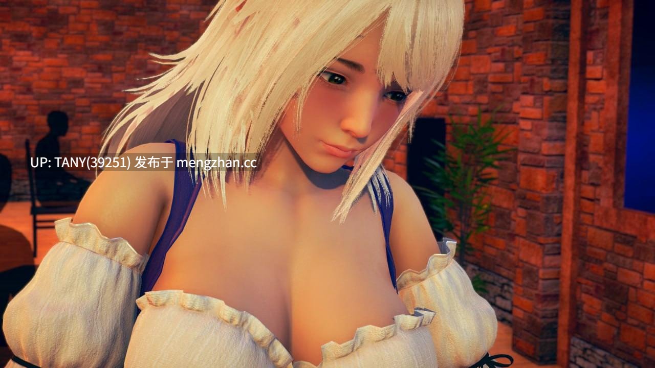 #精灵雷亚   #Reya the Elf v0.7 AI汉化版