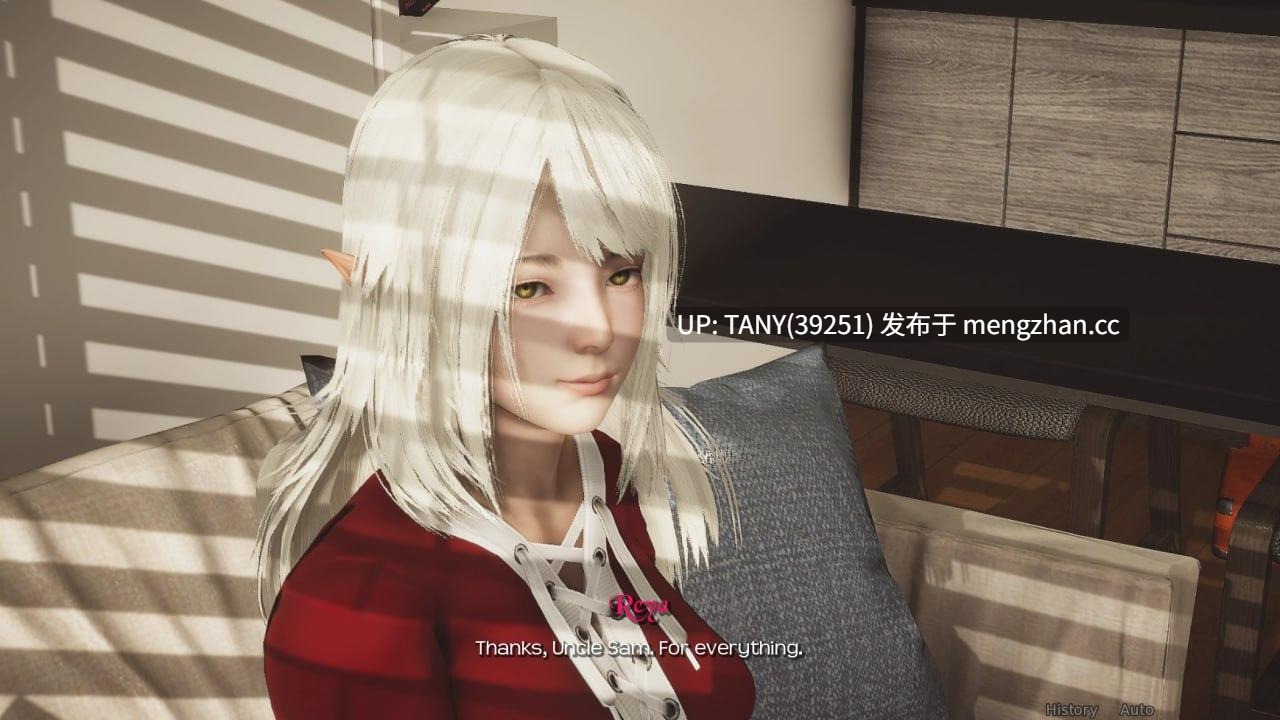 #精灵雷亚 #Reya the Elf v0.7 AI汉化版-第3张图片-萌站 #精灵雷亚 #Reya the Elf v0.7 AI汉化版-第3张图片-萌站