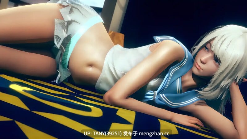 #精灵雷亚   #Reya the Elf v0.7 AI汉化版-第5张图片-萌站