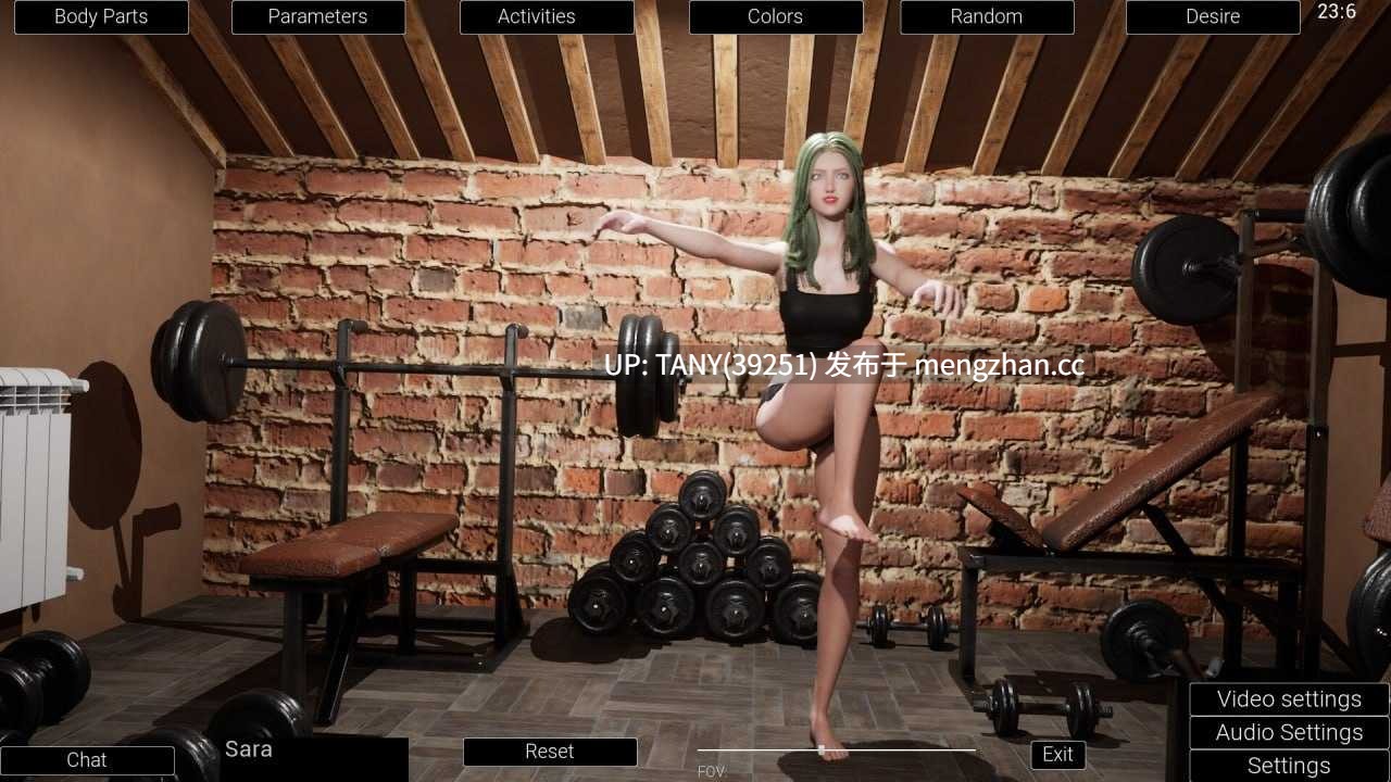 #虚拟女友 #Virtual Girlfriend v20251202 官方中文版 -第3张图片-萌站 #虚拟女友 #Virtual Girlfriend v20251202 官方中文版 -第3张图片-萌站