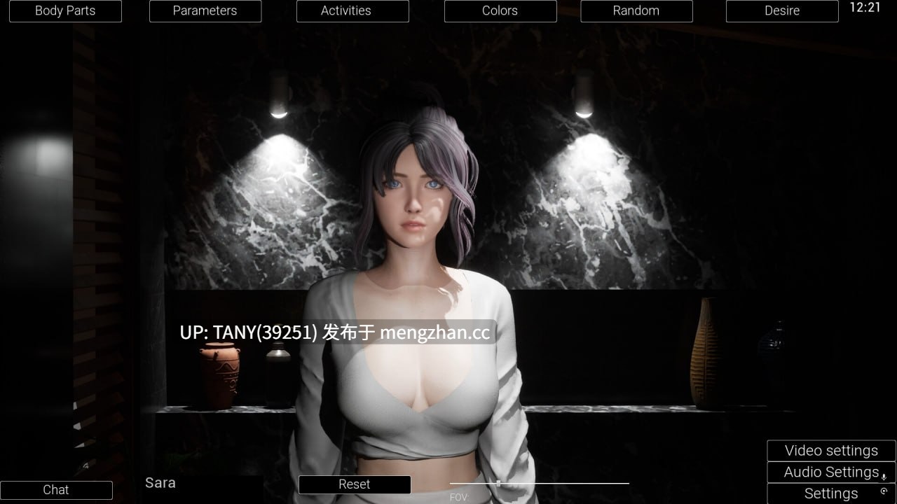 #虚拟女友 #Virtual Girlfriend v20251202 官方中文版 -第8张图片-萌站 #虚拟女友 #Virtual Girlfriend v20251202 官方中文版 -第8张图片-萌站