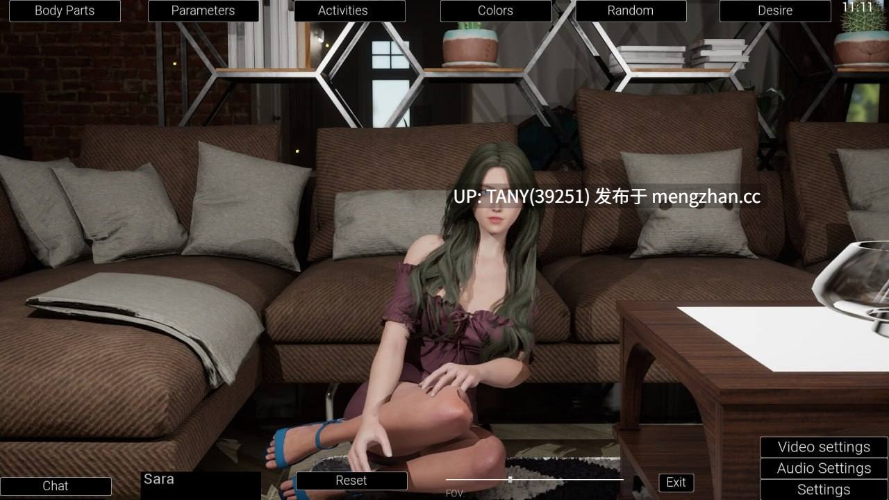 #虚拟女友 #Virtual Girlfriend v20251202 官方中文版 -第9张图片-萌站 #虚拟女友 #Virtual Girlfriend v20251202 官方中文版 -第9张图片-萌站