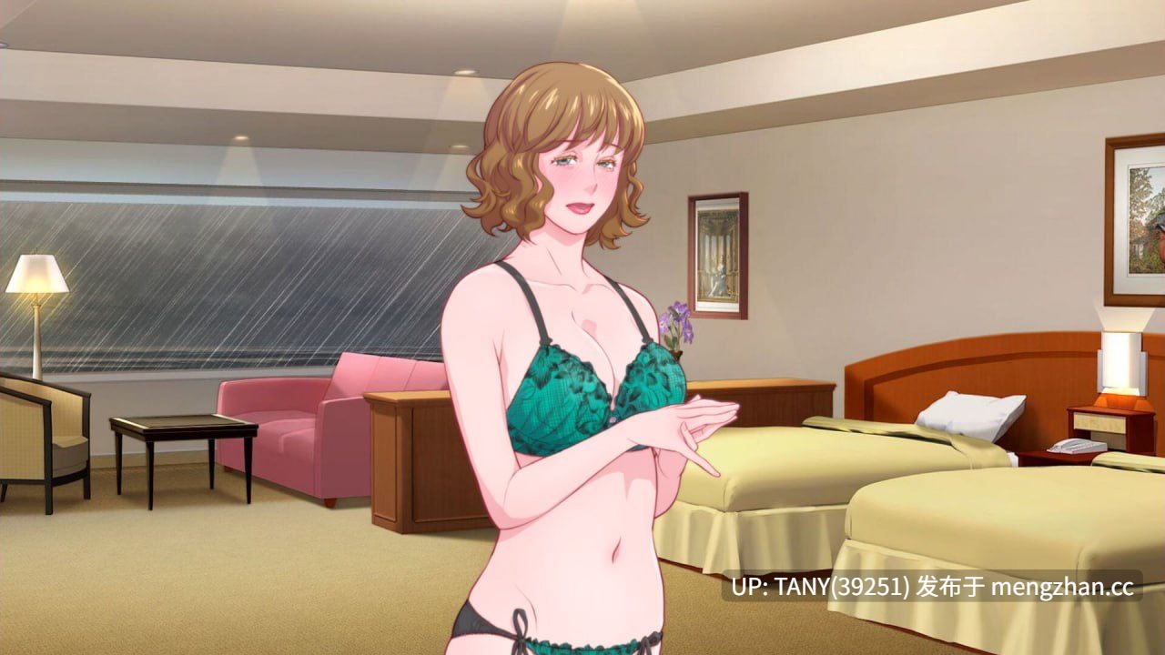 #地味人妻是能干的阿姨喔！ #Local mom is a slut   #地味のお母さんはビッチです 官方中文版 萌站植入-第4张图片-萌站