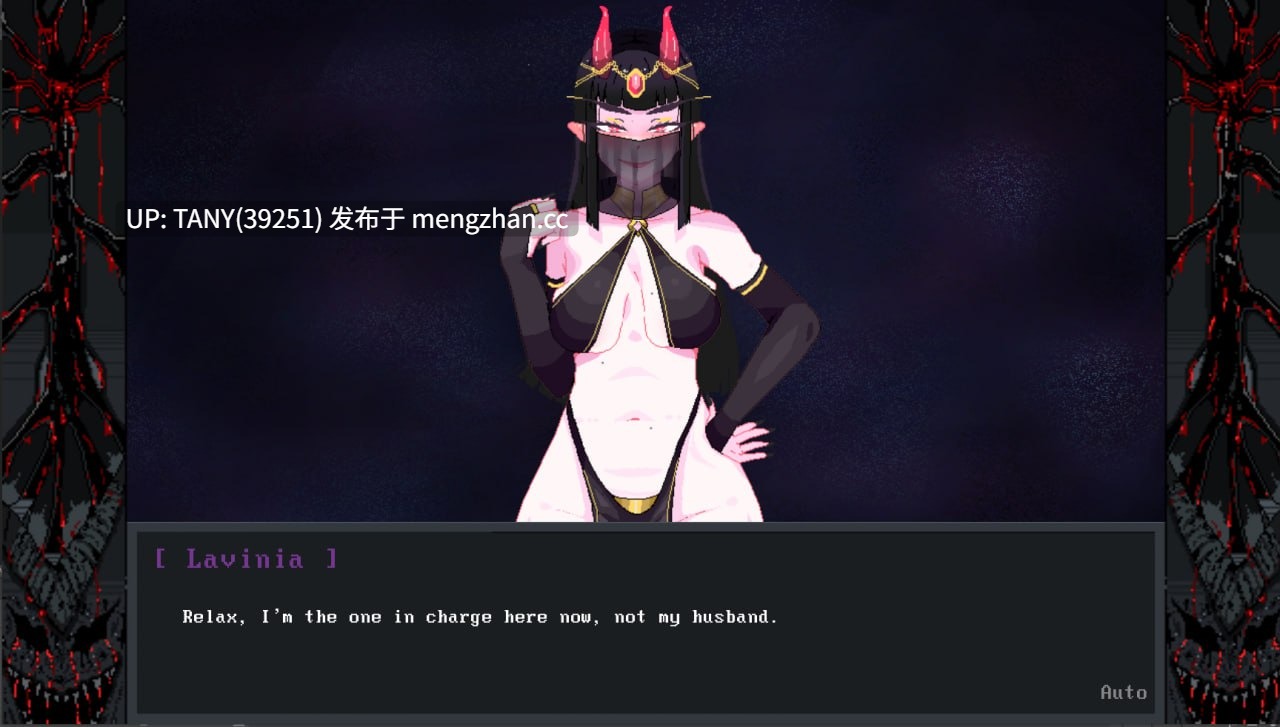 #英雄必须倒下   #Hero Party Must Fall v0.5.8 Test 1 AI汉化版   萌站植入-第2张图片-萌站
