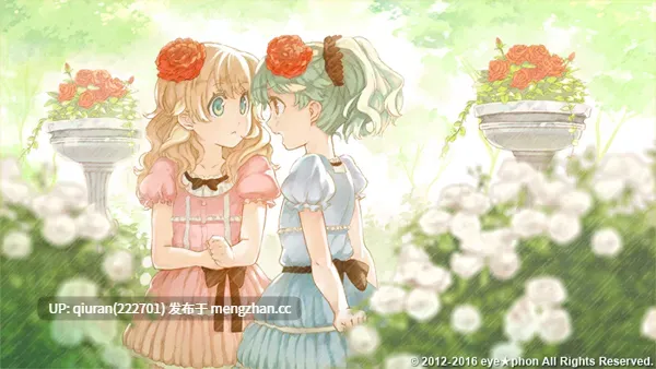 新作/本篇低价[冒险ADV/独立] 双生百合～要对妈妈保密哦～ Sisterly Bliss ~Don’t Let Mom Find Out~ 官中步兵版 [1.20G]-第2张图片-萌站