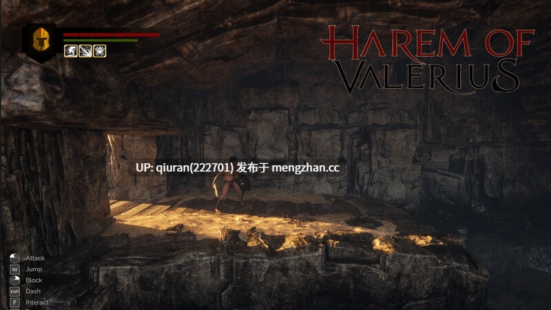 更新【动作ACT/3D/中世纪/全动态】瓦勒里乌斯的后宫（Harem Of Valerius） Valerius v1.0.4.0 英文步兵版 [3.60G]