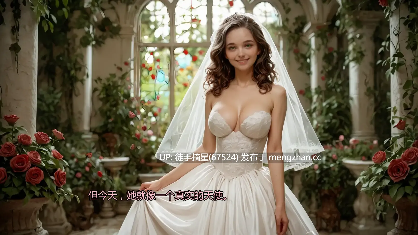 摘星汉化【欧美SLG/AI汉化/3D】爱与嫉妒Act3 AI汉化版【PC/2.08G/更新】-第3张图片-萌站 摘星汉化【欧美SLG/AI汉化/3D】爱与嫉妒Act3 AI汉化版【PC/2.08G/更新】-第3张图片-萌站