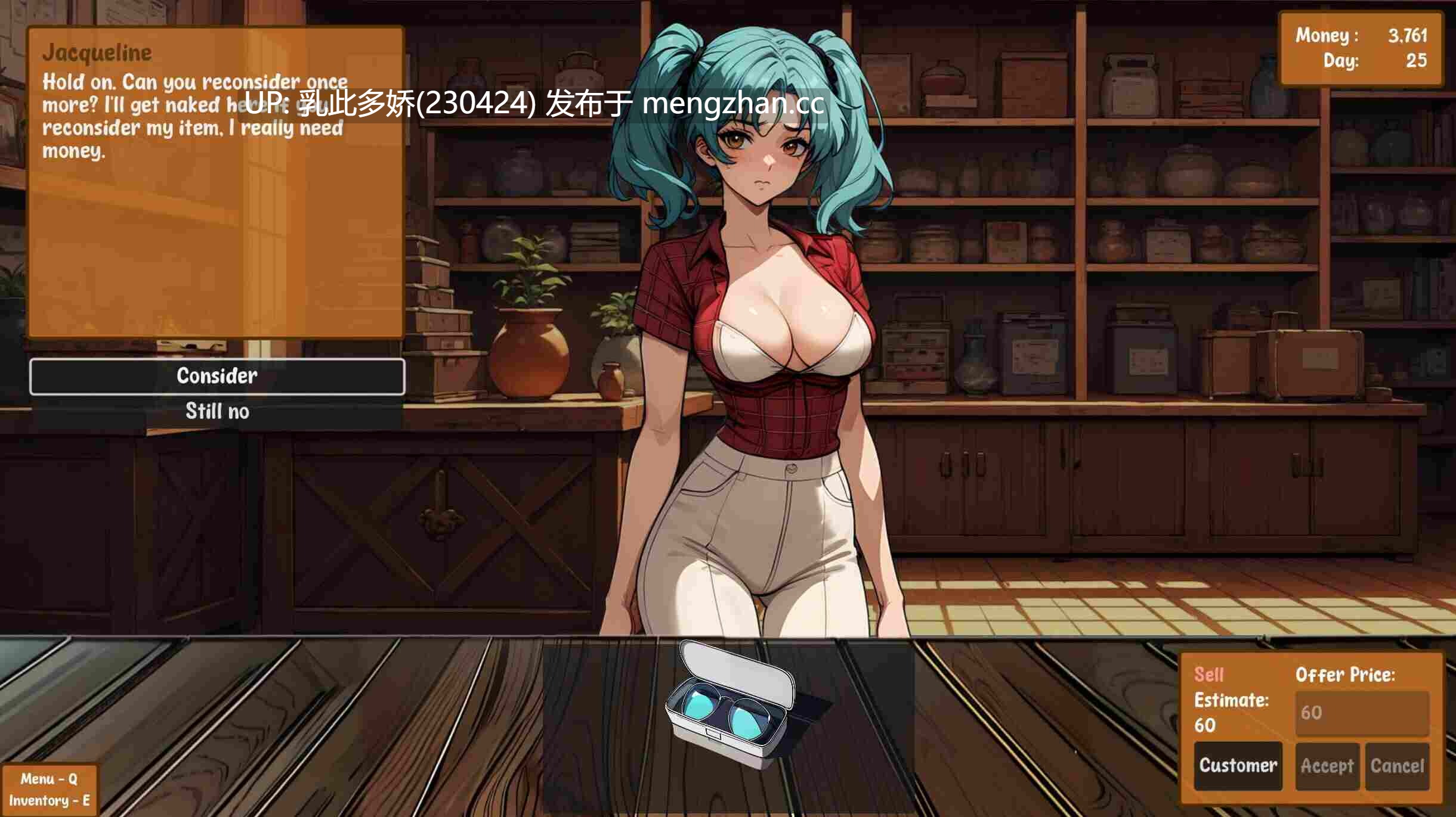 5[亚洲风SLG动态官中步兵更新] 筹码迷情 Pawn Pleasure v0.4.18 官中步兵版 [PC511M]-第2张图片-萌站