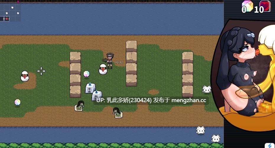 23[ACT动态官中战斗新作] Lehekat 官方中文版[PC100M]-第2张图片-萌站
