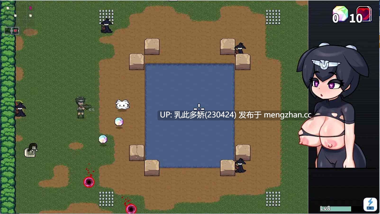23[ACT动态官中战斗新作] Lehekat 官方中文版[PC100M]-第6张图片-萌站