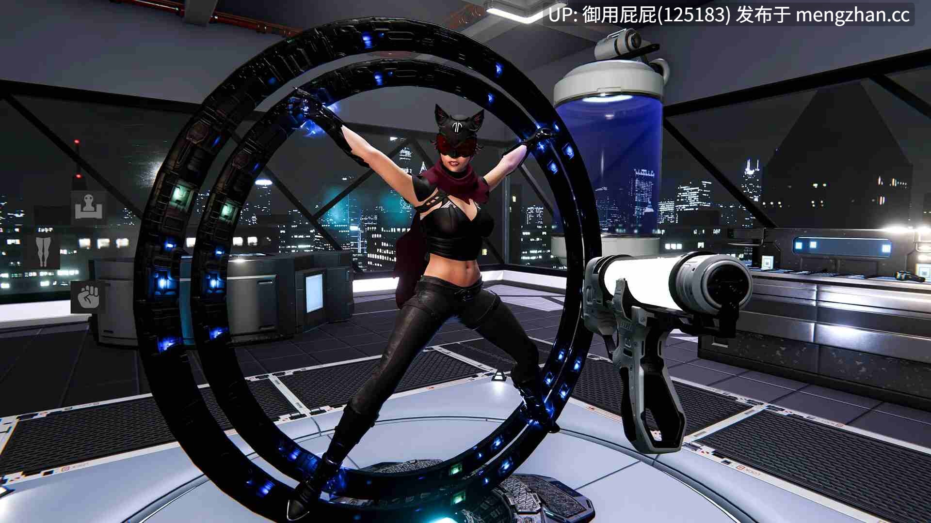 [3D模拟大作/动态/更新] 恶棍模拟器 The Villain Simulator 先行版 V0.47 官方中文步兵版+作弊 [15.20G]-第2张图片-萌站