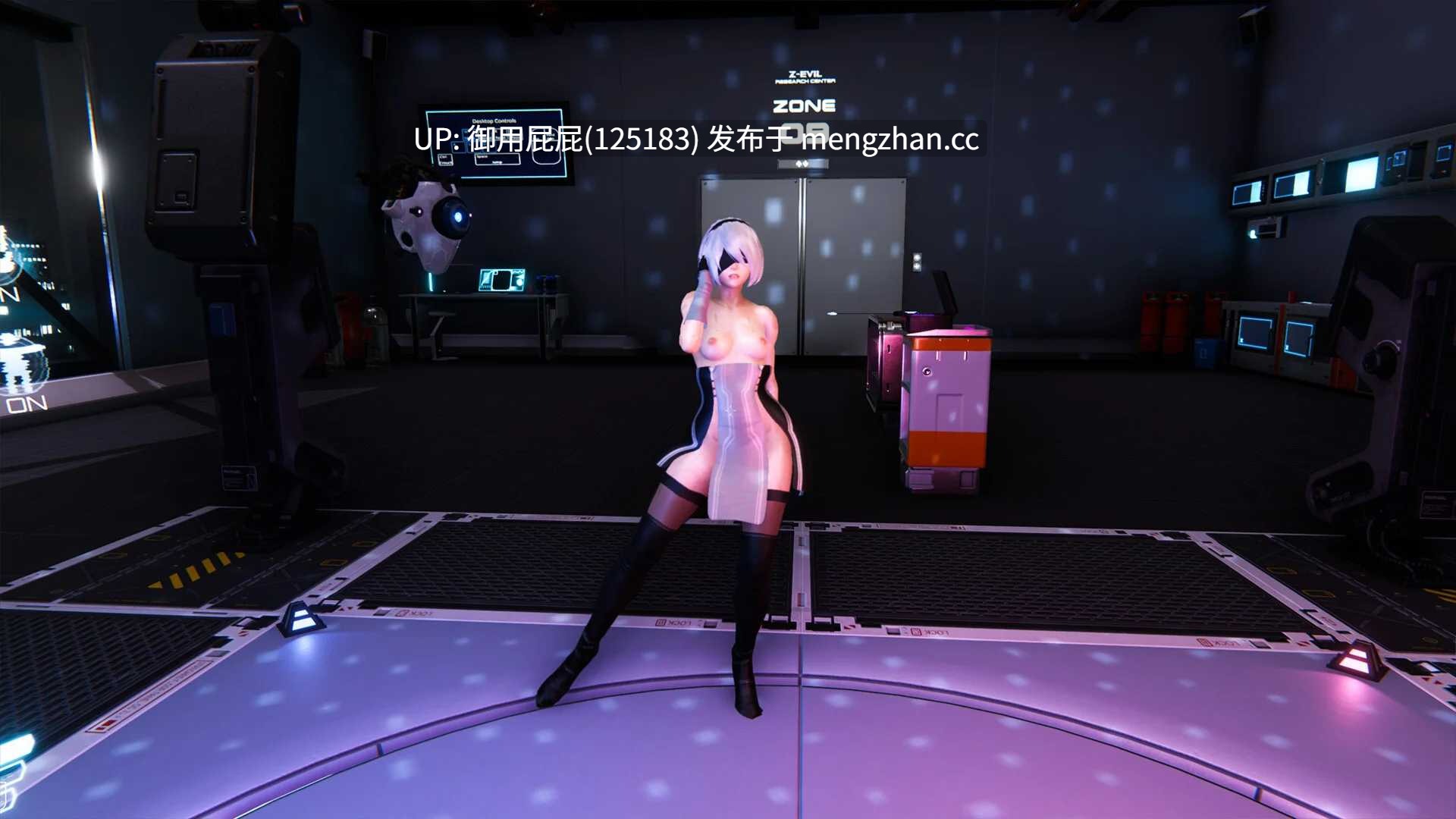 [3D模拟大作/动态/更新] 恶棍模拟器 The Villain Simulator 先行版 V0.47 官方中文步兵版+作弊 [15.20G]-第5张图片-萌站