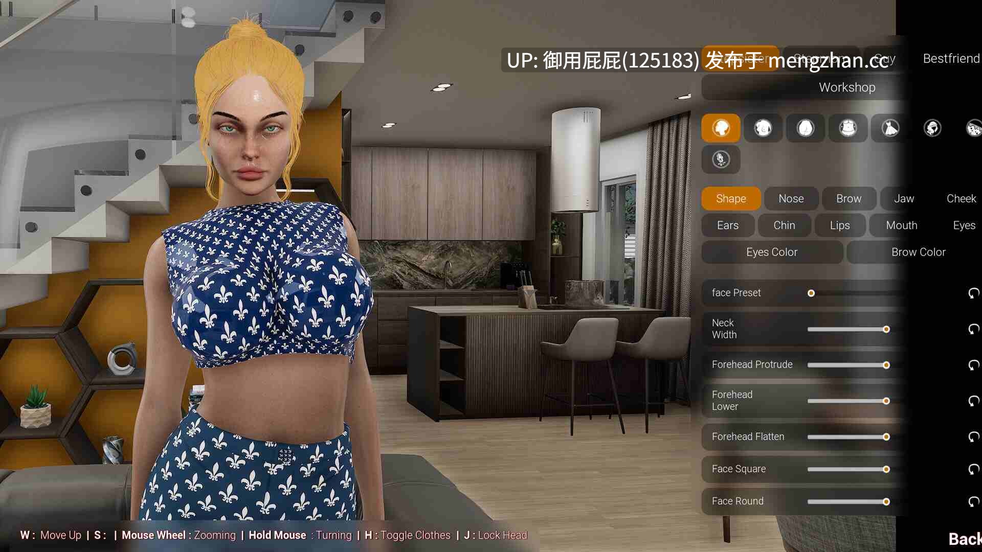 [3DSLG/动态/更新] 不要打扰你的继母 Don't Disturb Your STEPMOM v0.0096 STEAM官方中文步兵版 [14.7G]-第6张图片-萌站