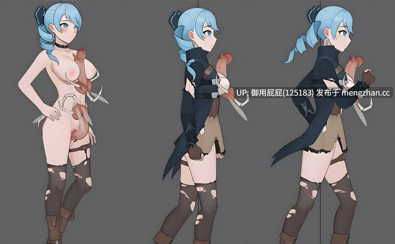[动作ACT/动态/更新] 永恒的欠损 永恆的欠損 La Vitalis Immortal Loss v0.30.0 官方中文版 [3.3G] -第2张图片-萌站