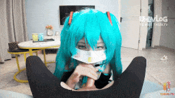 初音未来唤醒服务，深插妹妹蜜穴-第3张图片-萌站