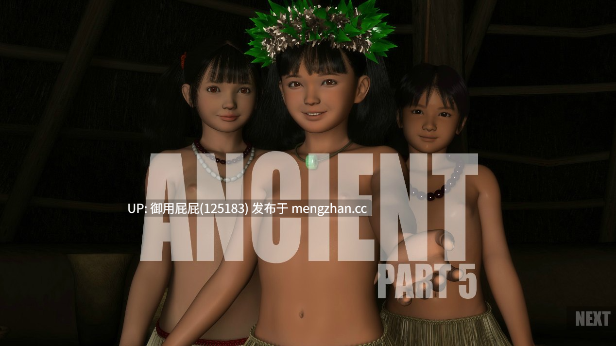 [3DSLG/动态/神话] 古代的 ANCIENT part5 最終話 v25.09.25 原版生肉 [2.6G]-第5张图片-萌站