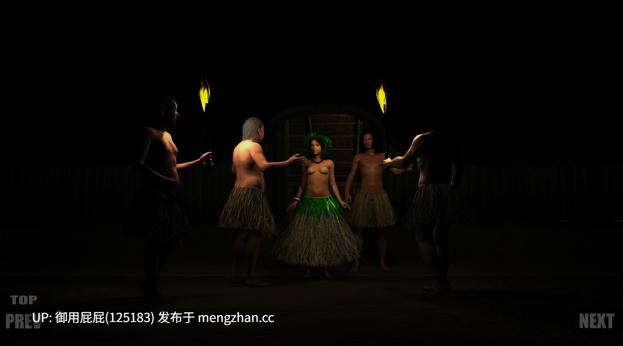 [3DSLG/动态/神话] 古代的 ANCIENT part5 最終話 v25.09.25 原版生肉 [2.6G]-第6张图片-萌站