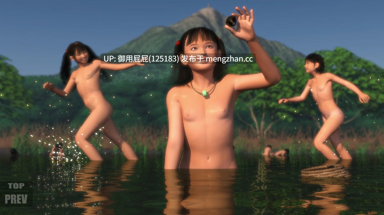 [3DSLG/动态/神话] 古代的 ANCIENT part5 最終話 v25.09.25 原版生肉 [2.6G]-第8张图片-萌站