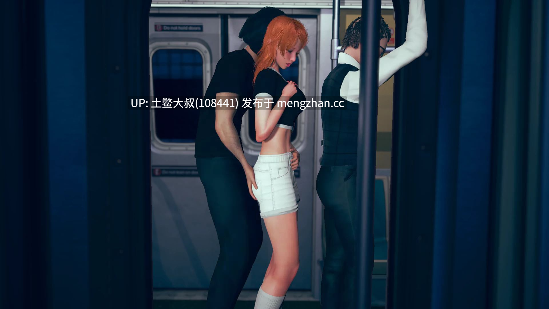 【3D亚洲SLG 动态 腐败 女主 沙盒 机翻】作为无辜女服务员的生活 Life as an Innocent Waitress [v0.2.2] 635MB-第4张图片-萌站